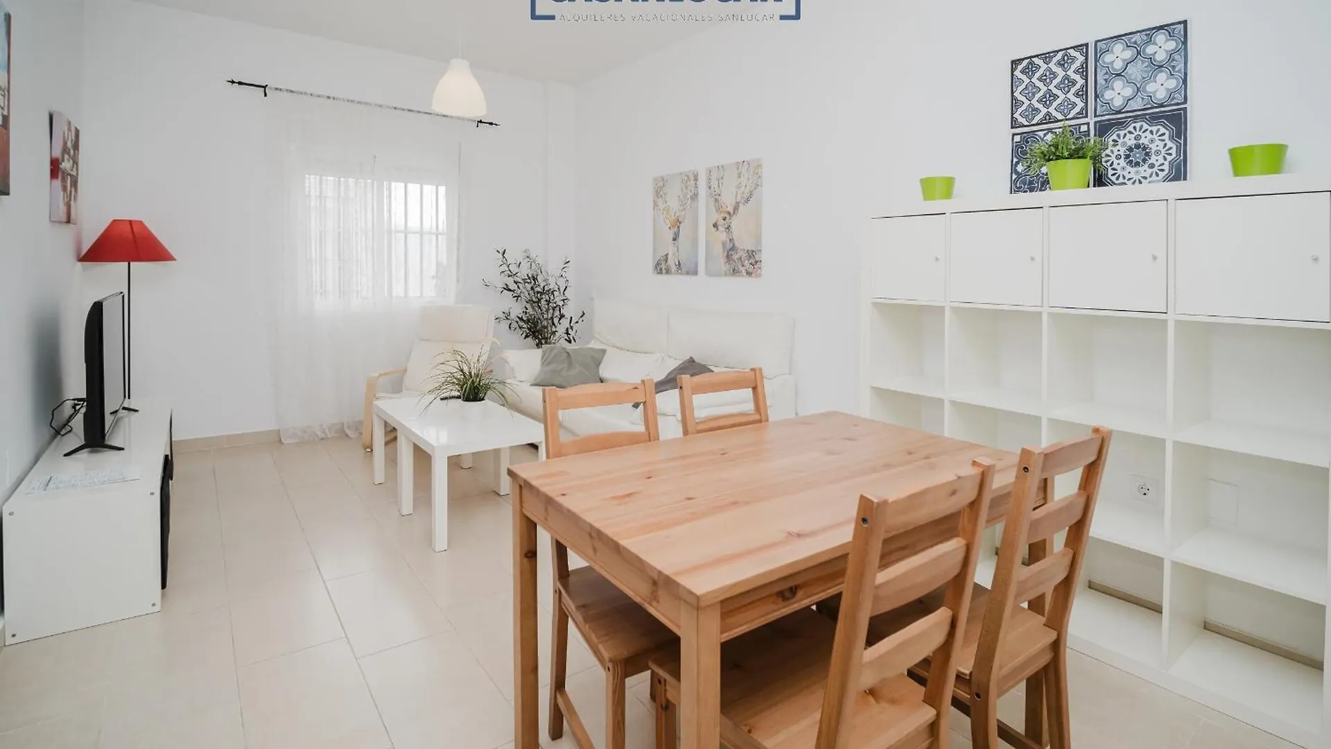 Apartament Carmen Viejo Bajo Sanlúcar de Barrameda