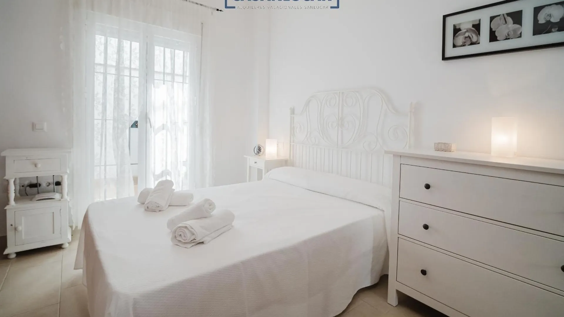 Apartament Carmen Viejo Bajo Sanlúcar de Barrameda