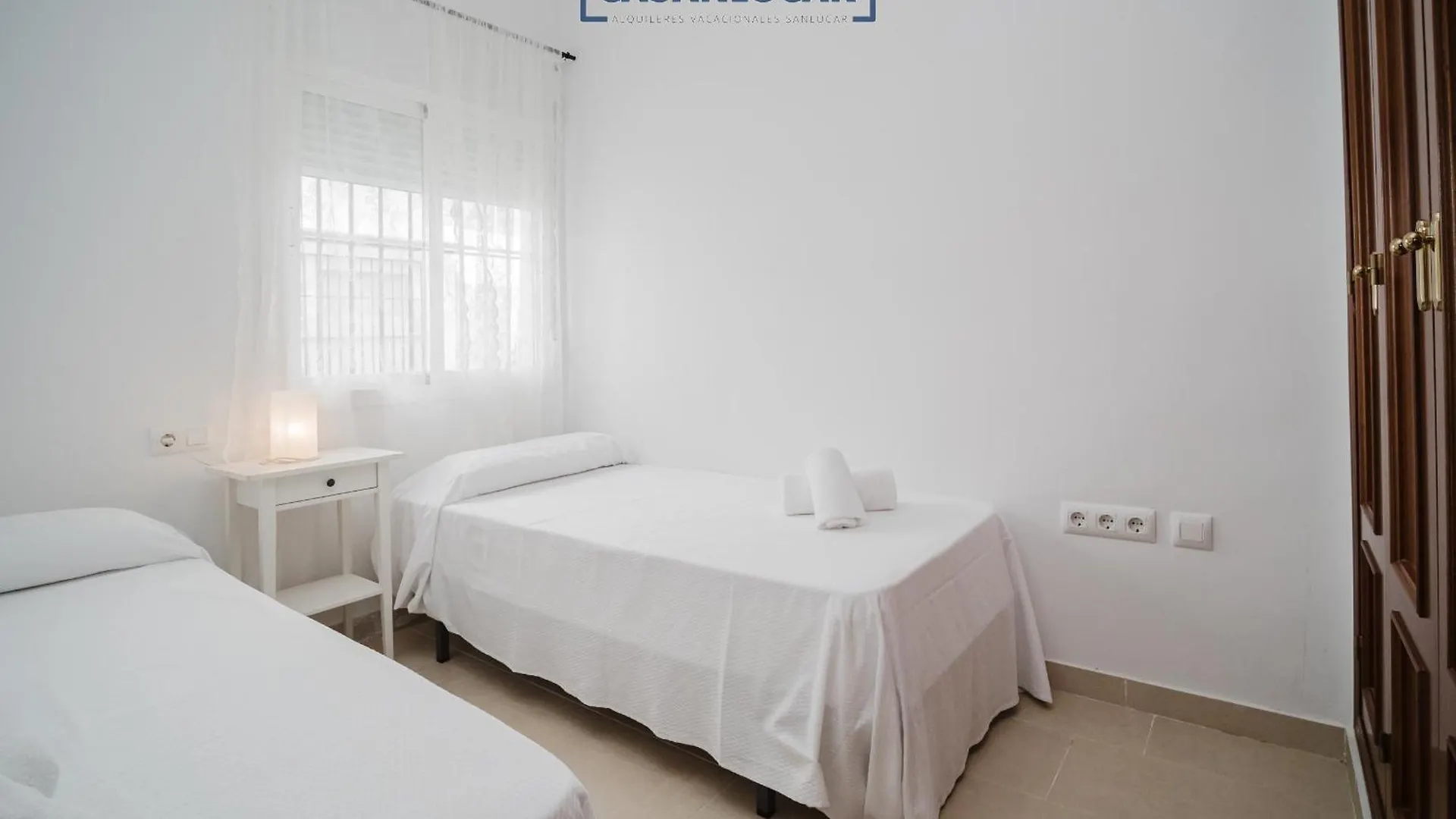 Apartament Carmen Viejo Bajo Sanlúcar de Barrameda 0*,