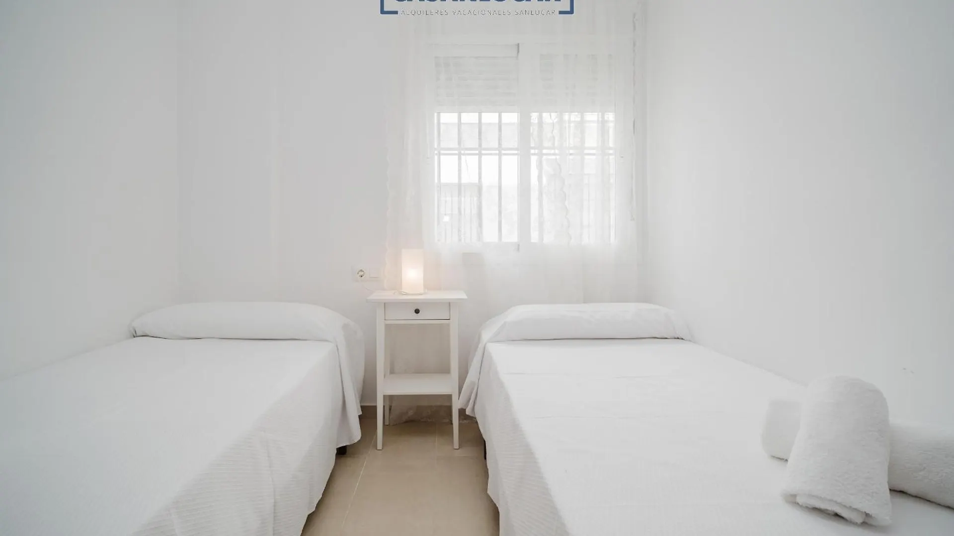 Apartament Carmen Viejo Bajo Sanlúcar de Barrameda