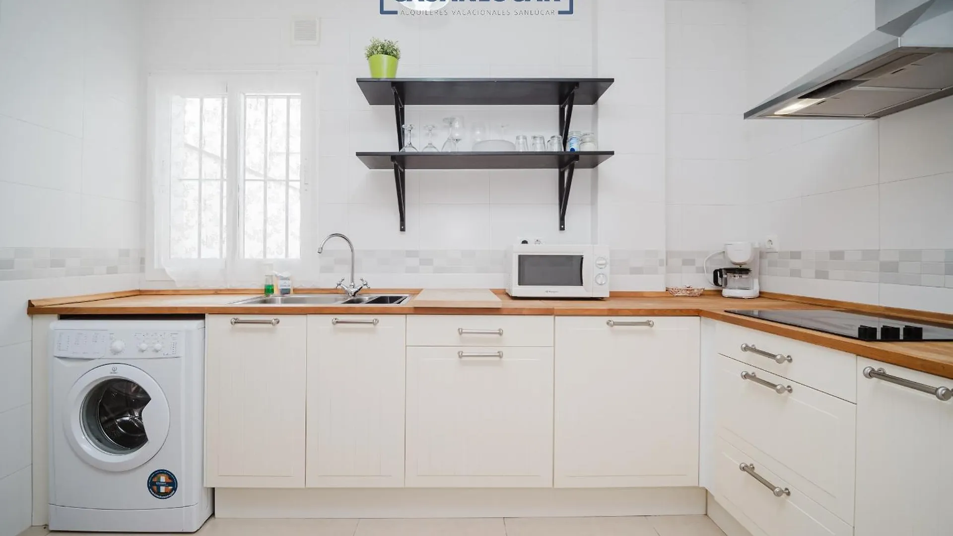 Apartament Carmen Viejo Bajo Sanlúcar de Barrameda Hiszpania