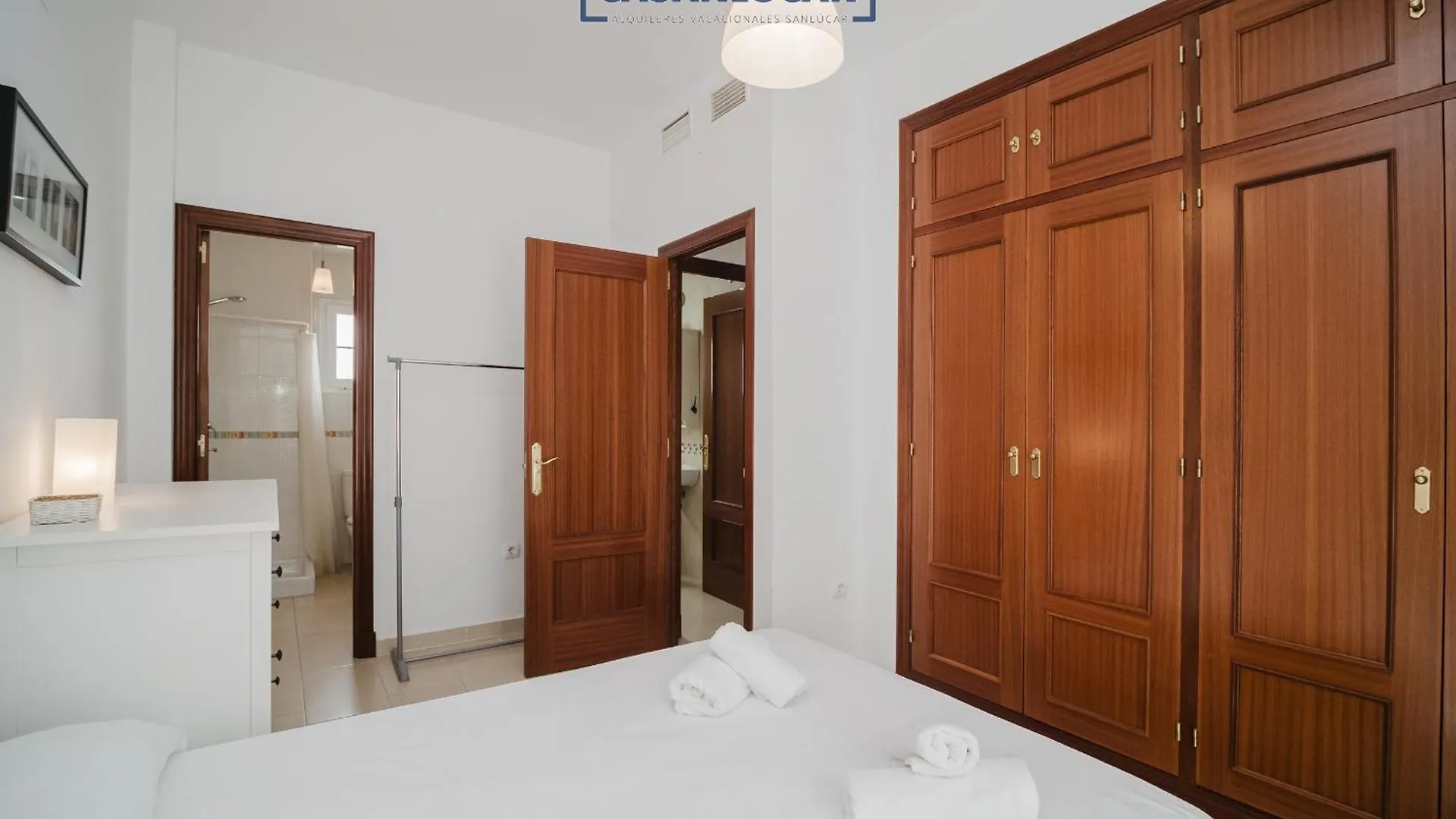 Apartament Carmen Viejo Bajo Sanlúcar de Barrameda