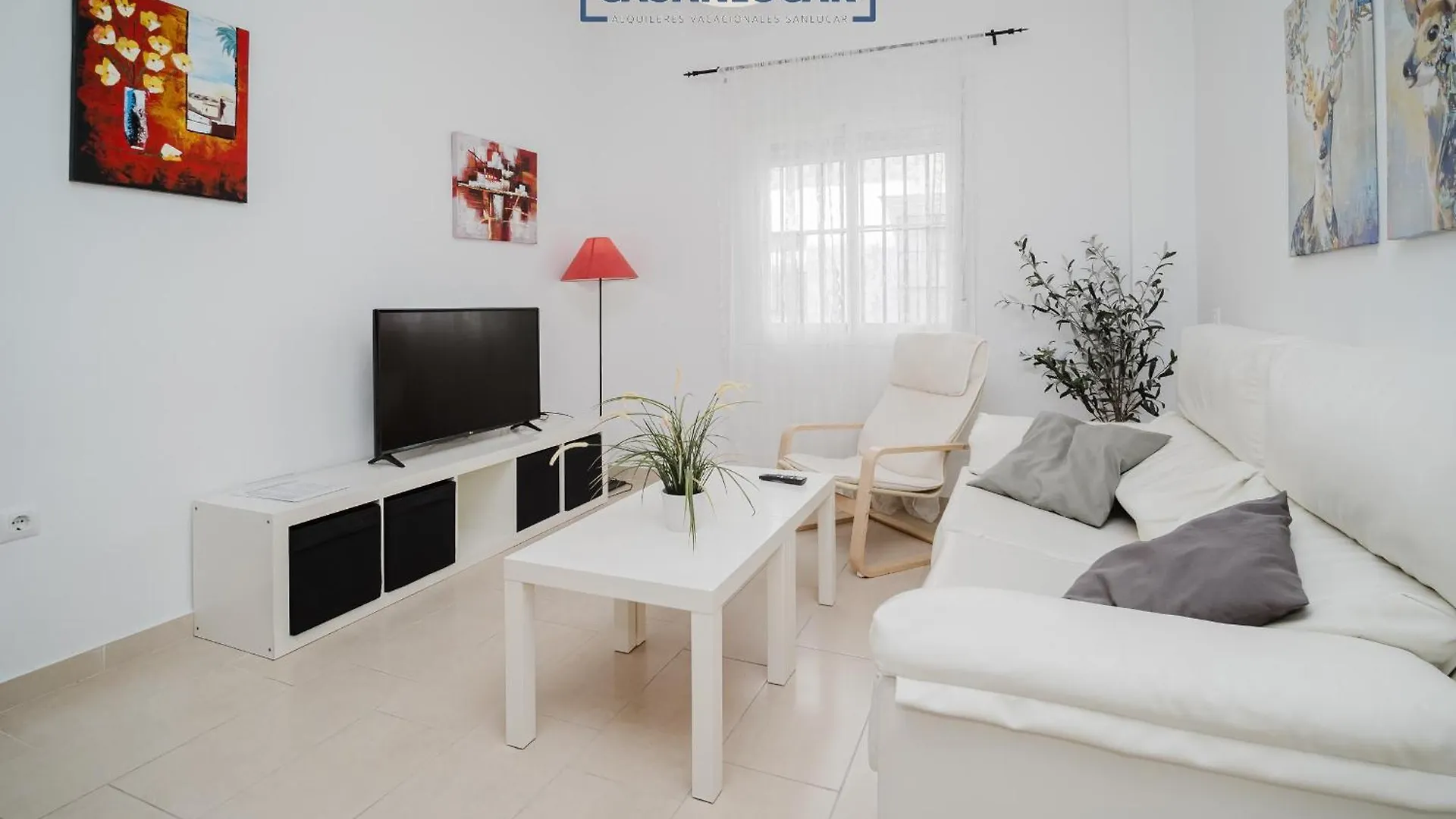 Carmen Viejo Bajo Appartement Sanlúcar de Barrameda
