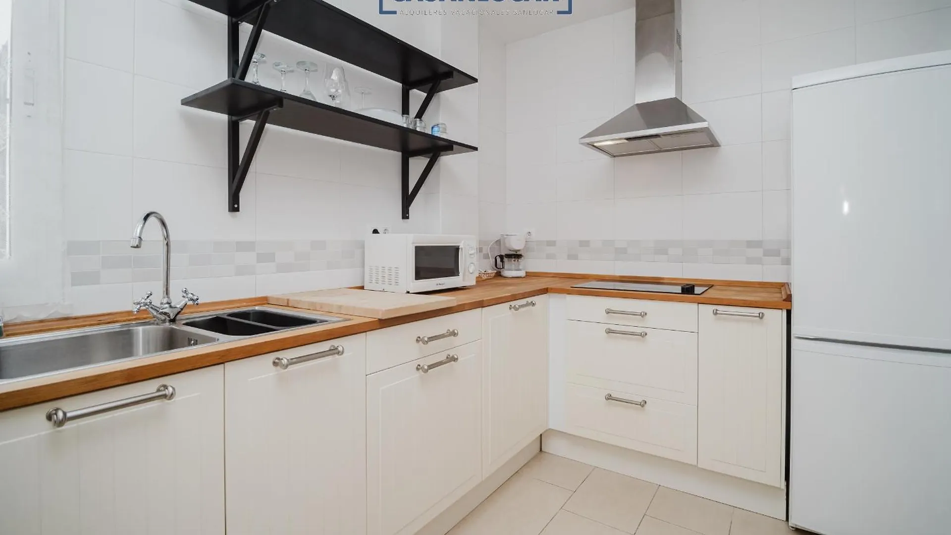 Carmen Viejo Bajo Appartement Sanlúcar de Barrameda