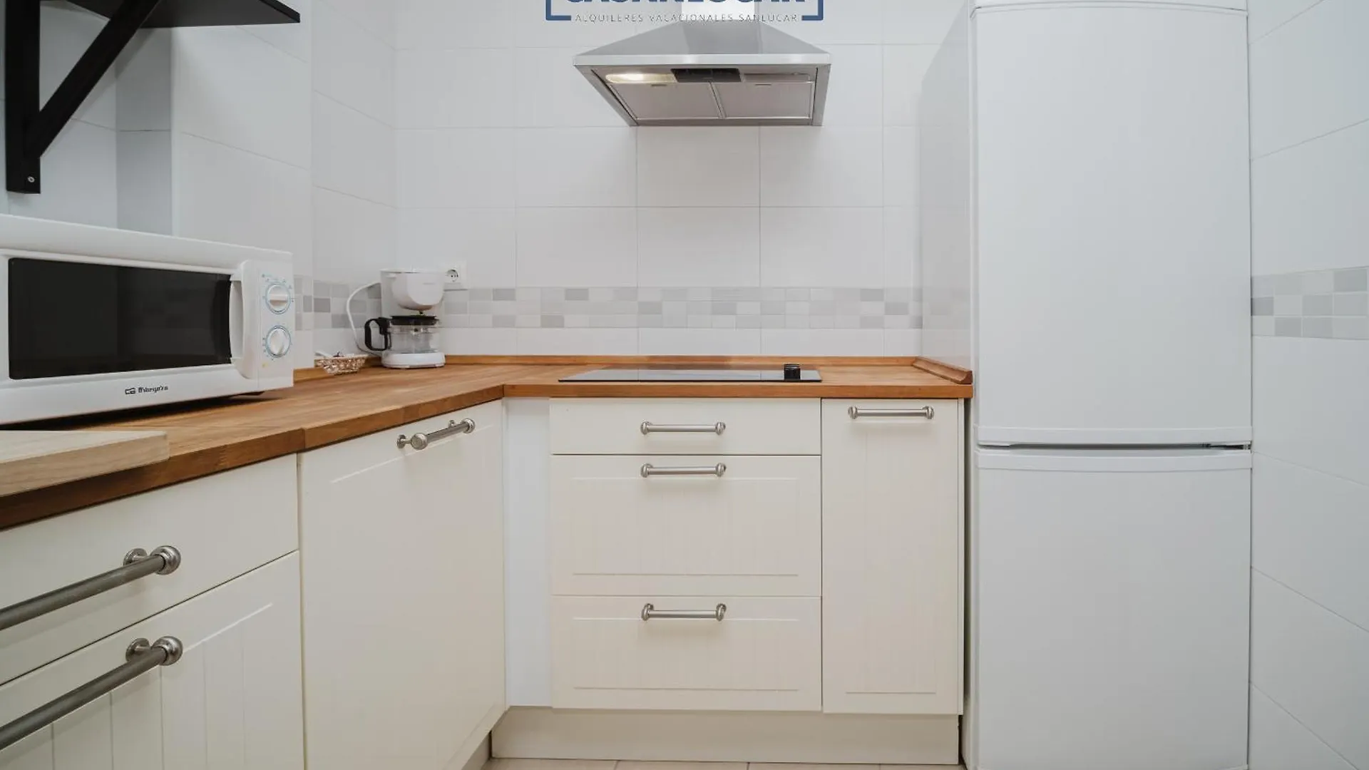 Apartament Carmen Viejo Bajo Sanlúcar de Barrameda